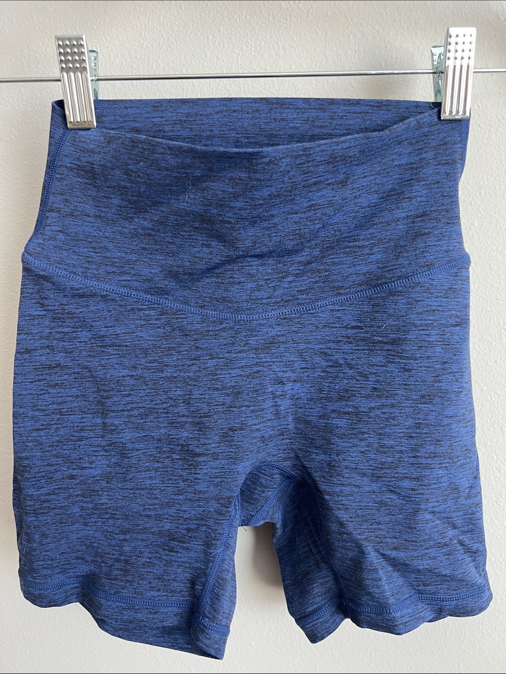 Paragon Fitwear Blue Athletic Women’s Shorts